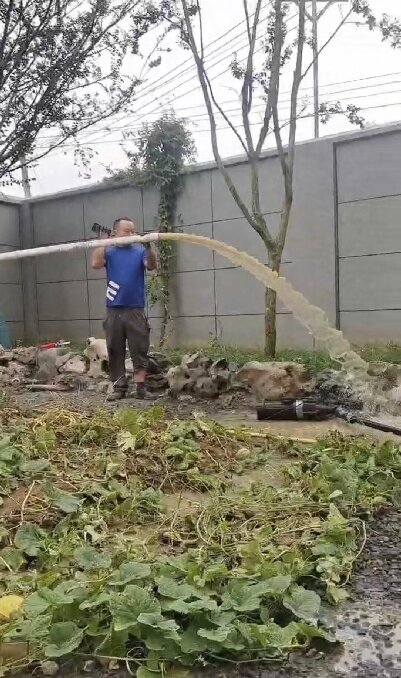 汉阳区灌溉井