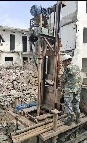 汉阳区抗旱井