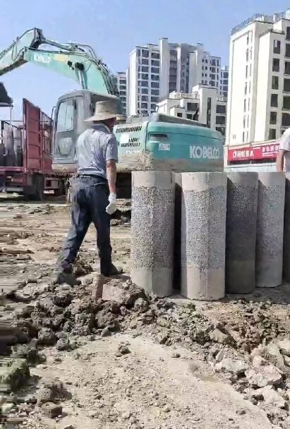 汉阳区降水井